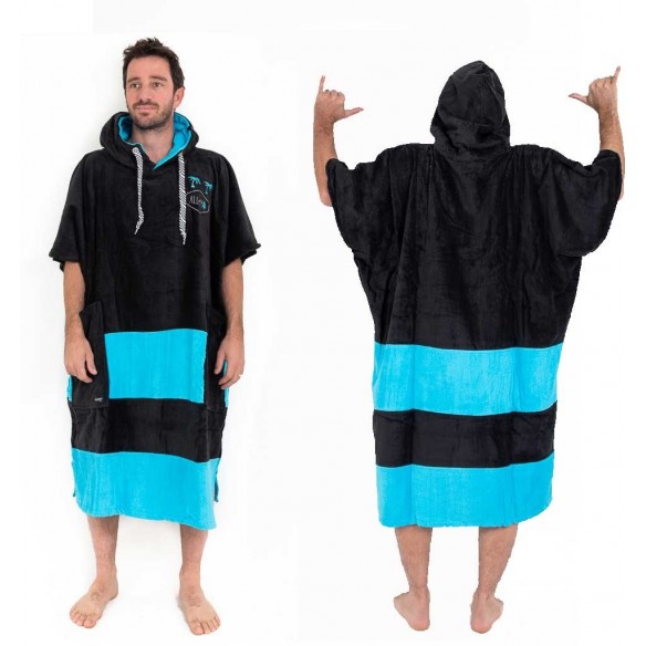 Poncho All In V Flash