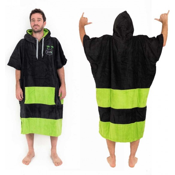 Poncho All In V Flash