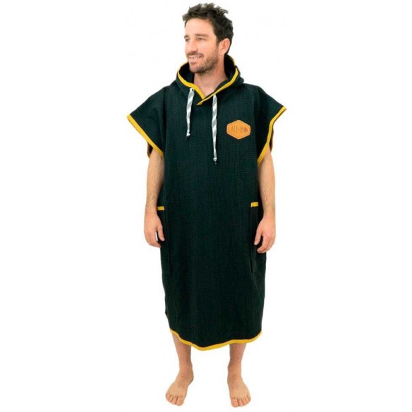 Poncho All In Classic Light