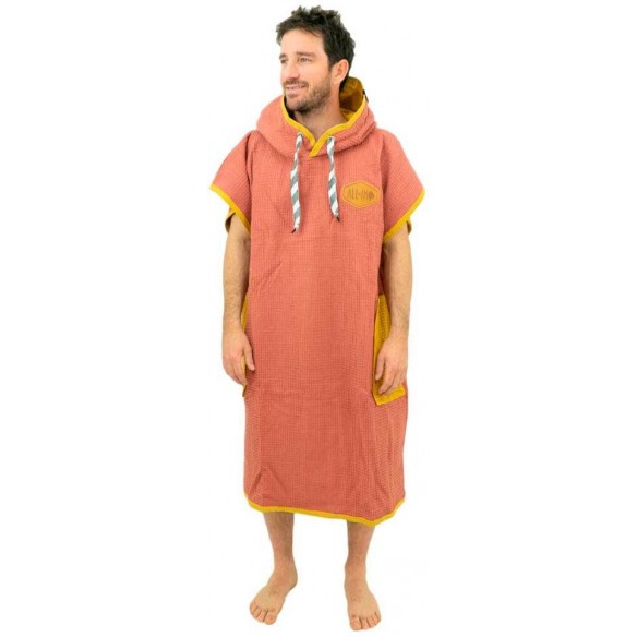 Poncho All In Classic Light