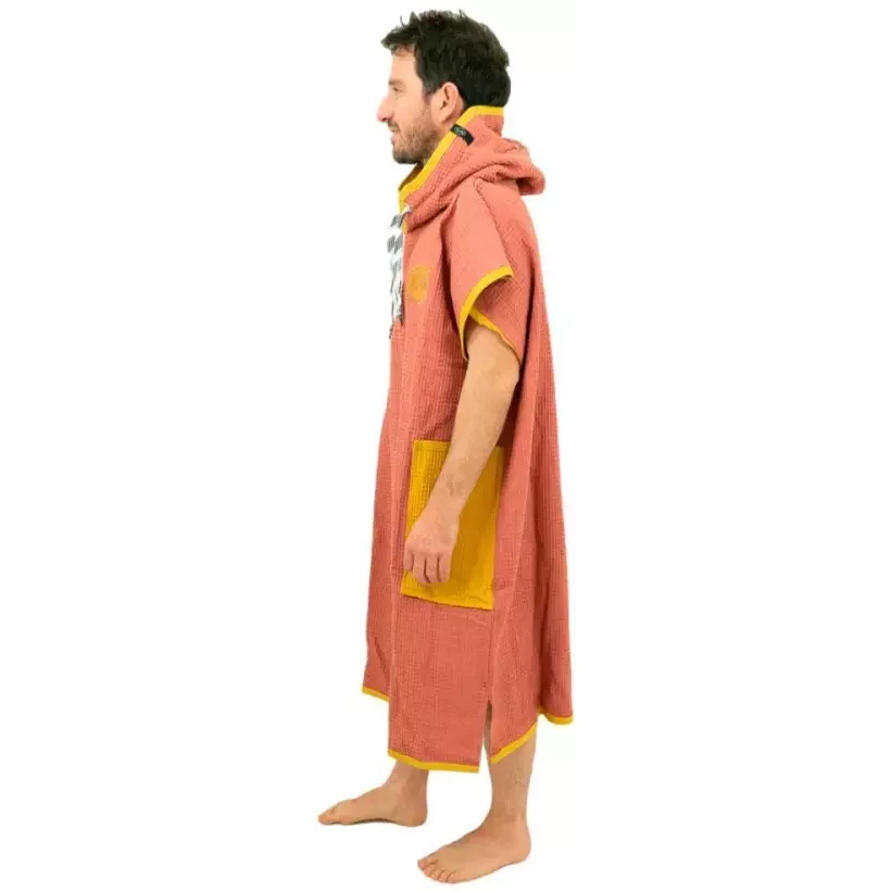 Poncho All In Classic Light