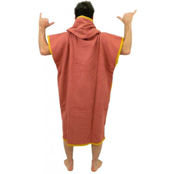 Poncho All In Classic Light