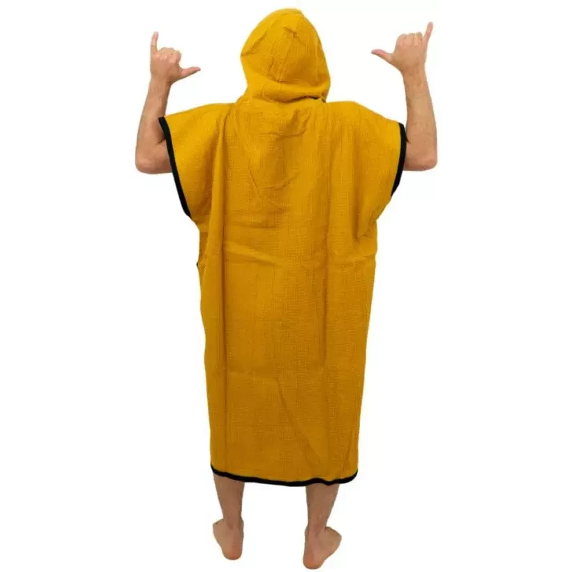 Poncho All In Classic Light