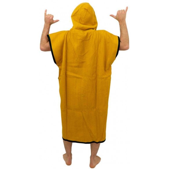 Poncho All In Classic Light