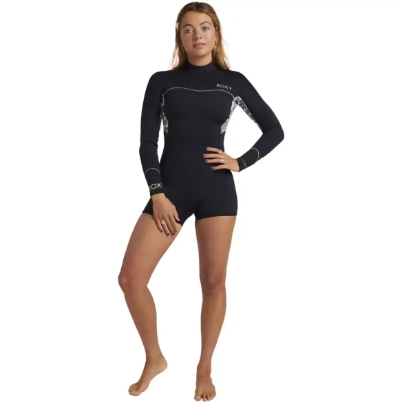 neopreen Roxy Swell Series 2mm BZ neopreen Roxy Swell Series 2mm BZ
