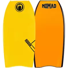 Tabla de Bodyboard Nomad Rogue ZED Core Yellow/Orange