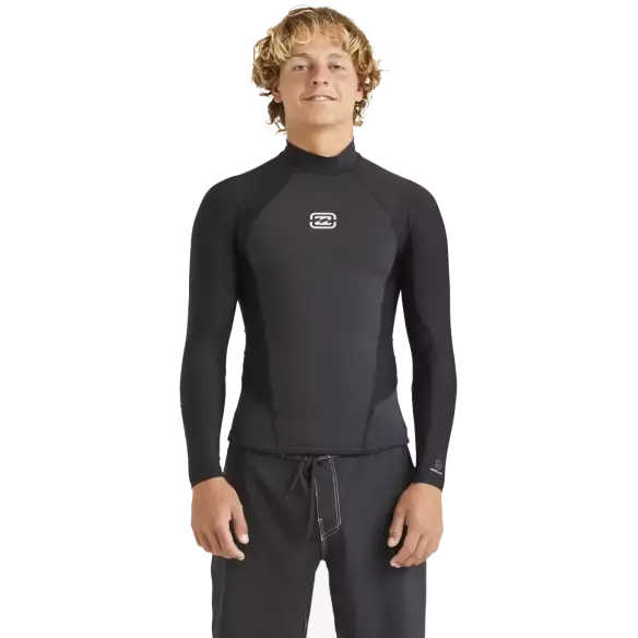 Top aus neopren Billabong Absolute Poly Lite 1mm