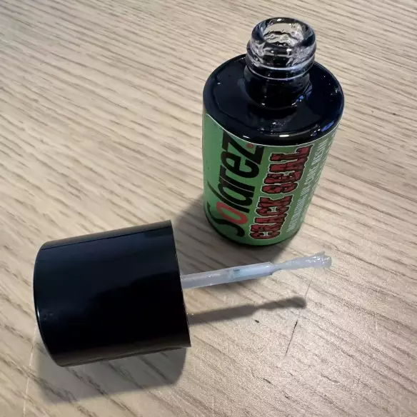 Solarez Poliester Crack Seal 0.5oz