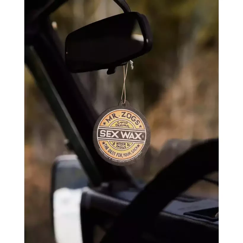 Sex Wax Air Freshener Coconut