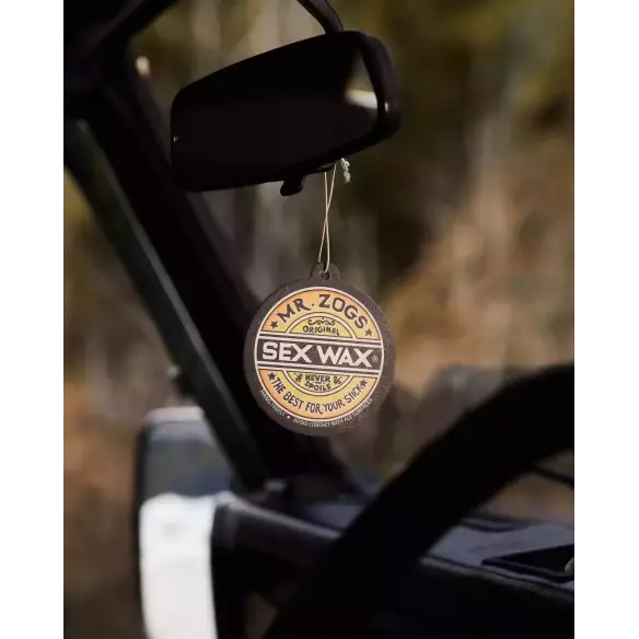 Sex Wax Air Freshener Coconut Sex Wax Air Freshener Coconut