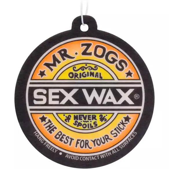 Sex Wax Air Freshener Coconut Sex Wax Air Freshener Coconut