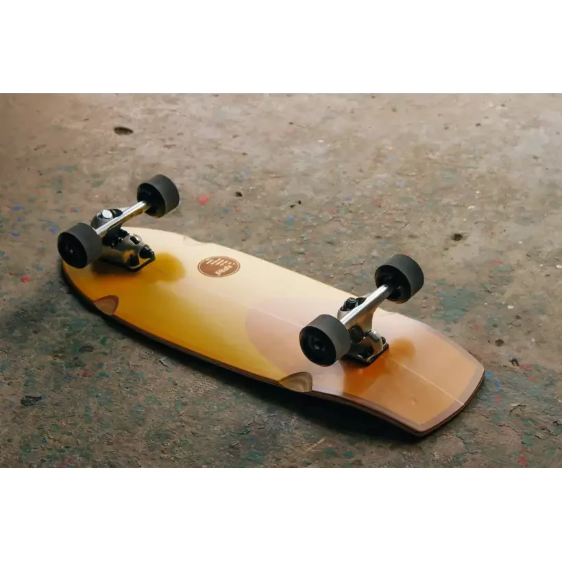 surfskate Slide Quad Sunset 30''