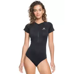 Maillot de bain Roxy Essentials Onesie en lycra SS