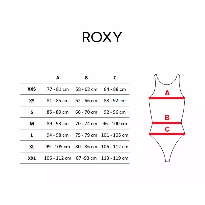 Lycra Roxy Whole Hearted LS