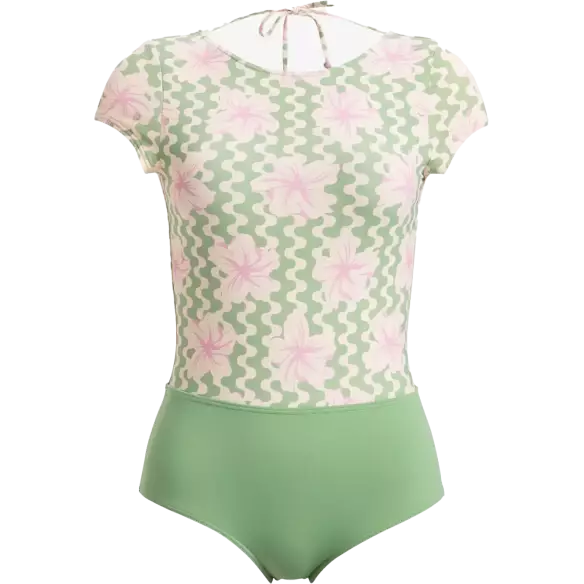 Maillot de bain Roxy Hibiscus Daze Maillot de bain Roxy Hibiscus Daze