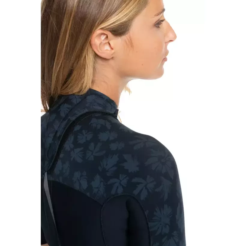 Neopreen Roxy Swell Series 2mm BZ Black