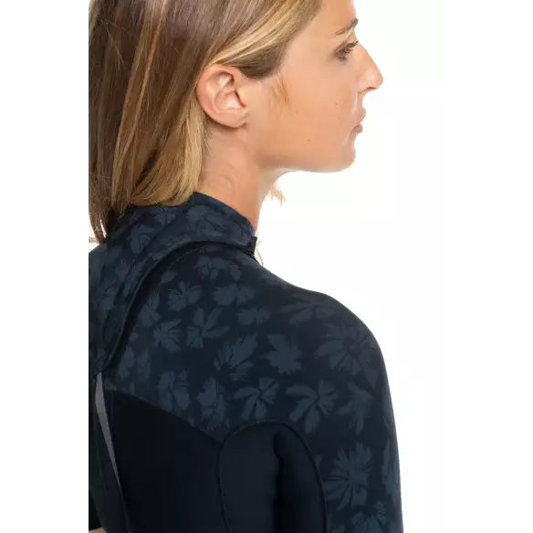 Roxy Swell Series 2mm Wetsuit BZ Black