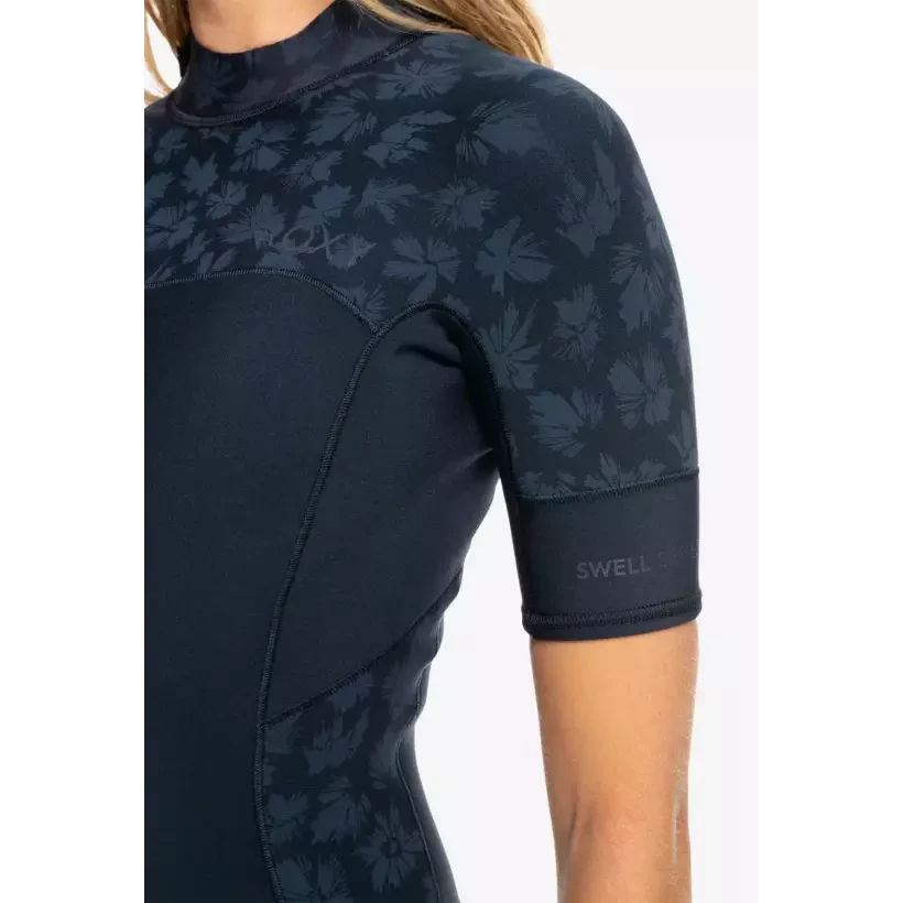 Neopreno Roxy Swell Series 2mm BZ Black