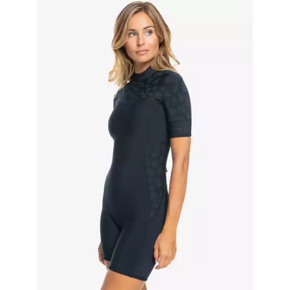 Neopreen Roxy Swell Series 2mm BZ Black Neopreen Roxy Swell Series 2mm BZ Black