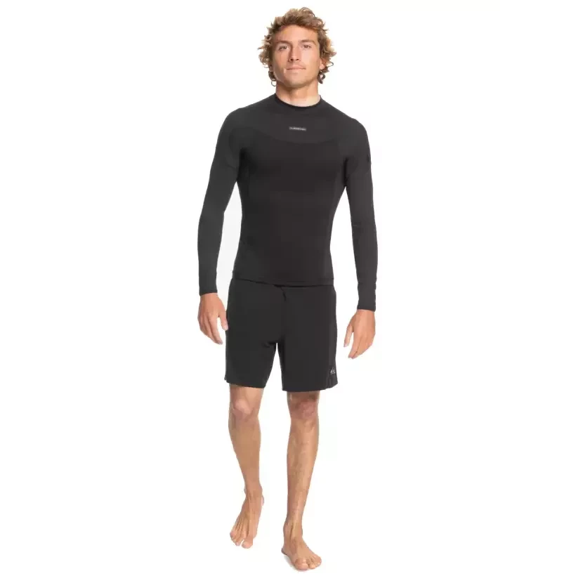 Top de Neopreno Quiksilver Everyday Session 1mm Neoshirt