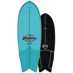 Prancha de surfskate Carver Lost RNF Retro 29,5''
