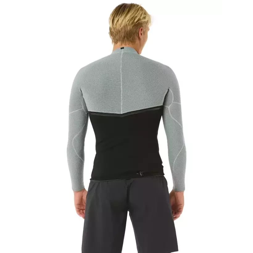 Top Rip Curl E Bomb Iced Grey