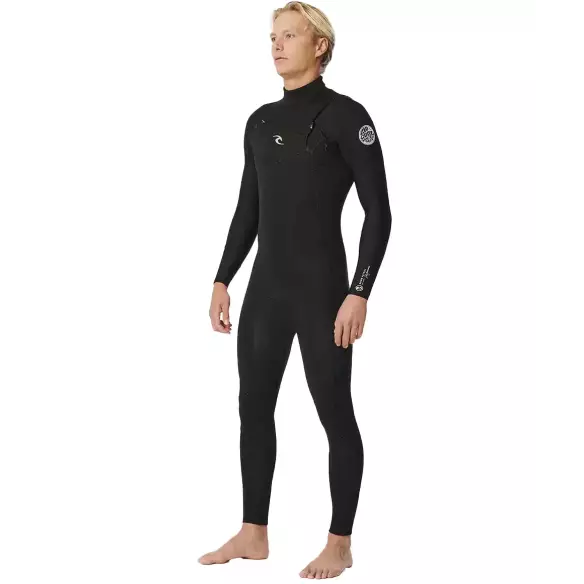 Muta surf Rip Curl Dawn Patrol Perf 3/2mm Black