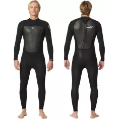 3/2mm Rip Curl Omega Wetsuit Black