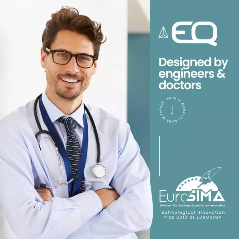 Tapones de oídos EQ Seals Balance Pro