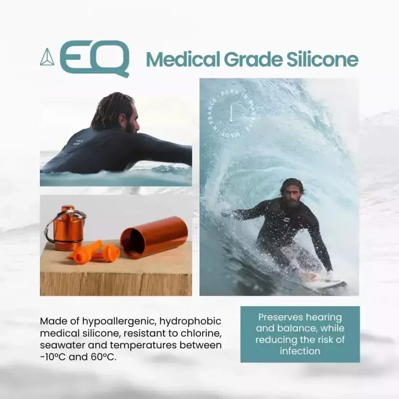 Ohrstöpsel EQ Seals Balance Pro