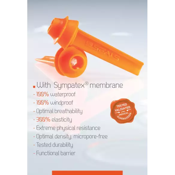 EQ Seals Earplugs EQ Seals Earplugs