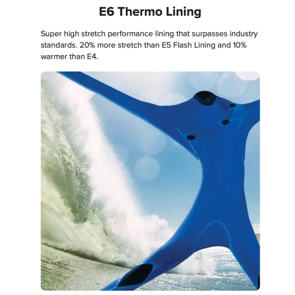 Wetsuit Rip Curl E-Bomb 4/3mm