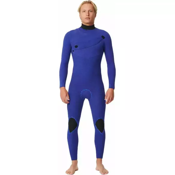 Fato Surf Rip Curl E-Bomb 3/2mm Chest Zip