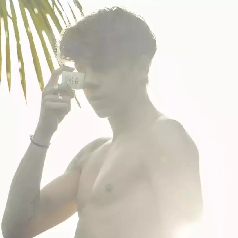 Crème solaire en stick Evoa SPF50 Yellow