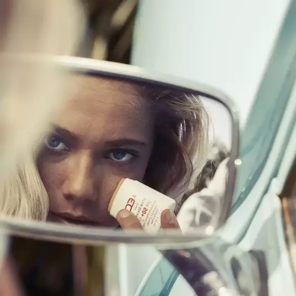 Protector solar en stick Evoa SPF50 Yellow Protector solar en stick Evoa SPF50 Yellow