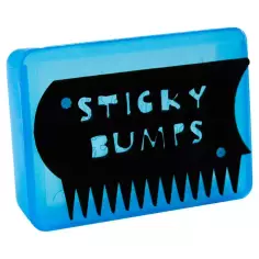 Custodia per paraffina Sticky Bumps Blue