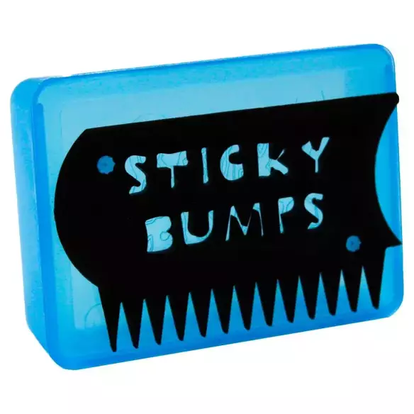 Custodia per paraffina Sticky Bumps Blue
