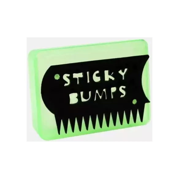 Custodia per paraffina Sticky Bumps Green