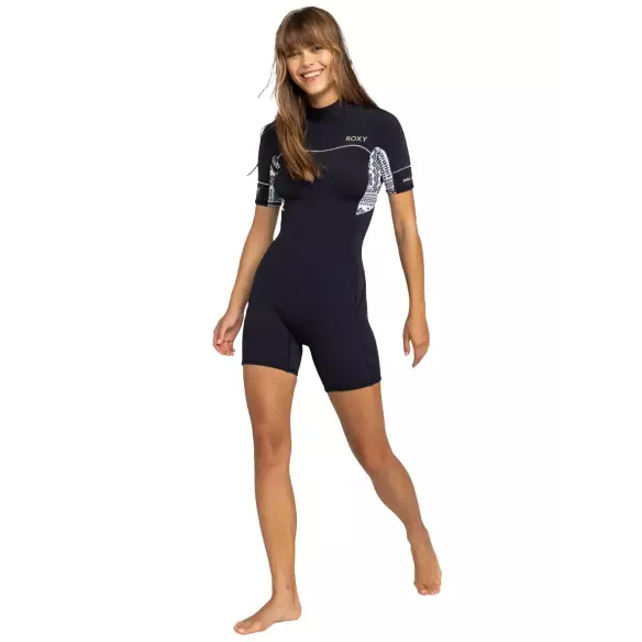 Roxy neopren Swell Series 2mm BZ Egret Mo Rockin Vibes