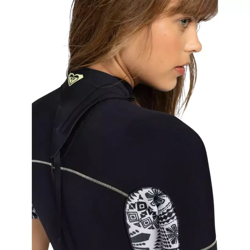 Roxy neopren Swell Series 2mm BZ Egret Mo Rockin Vibes