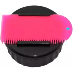 Wax box Sex Wax Container+comb Black/Pink