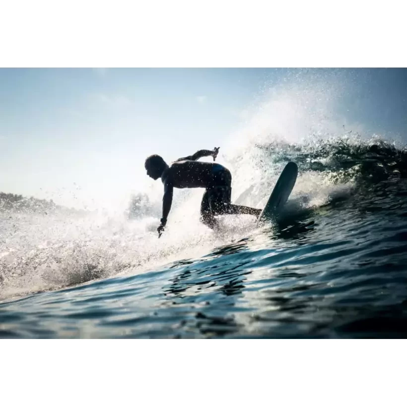 Prancha de surf NSP Hybrid Element Blue