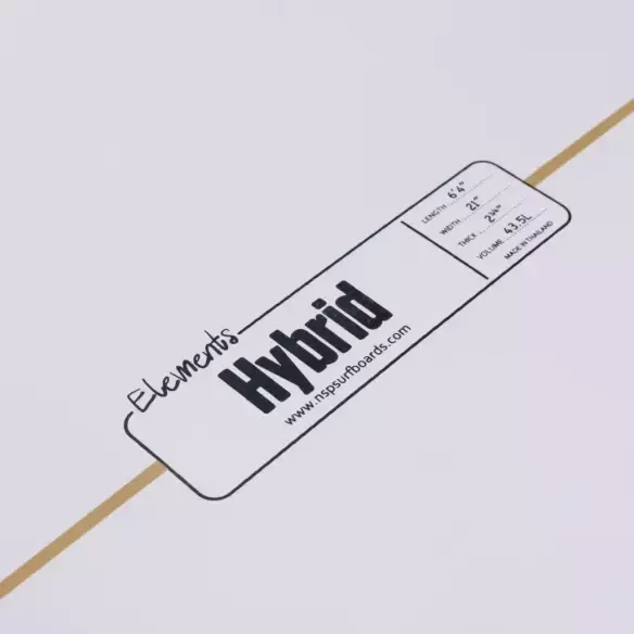 Tavola NSP Hybrid Element Blue Tavola NSP Hybrid Element Blue