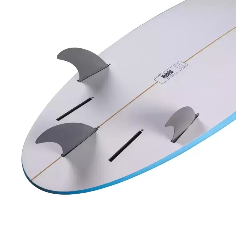 Surfboard NSP Hybrid Element Blue