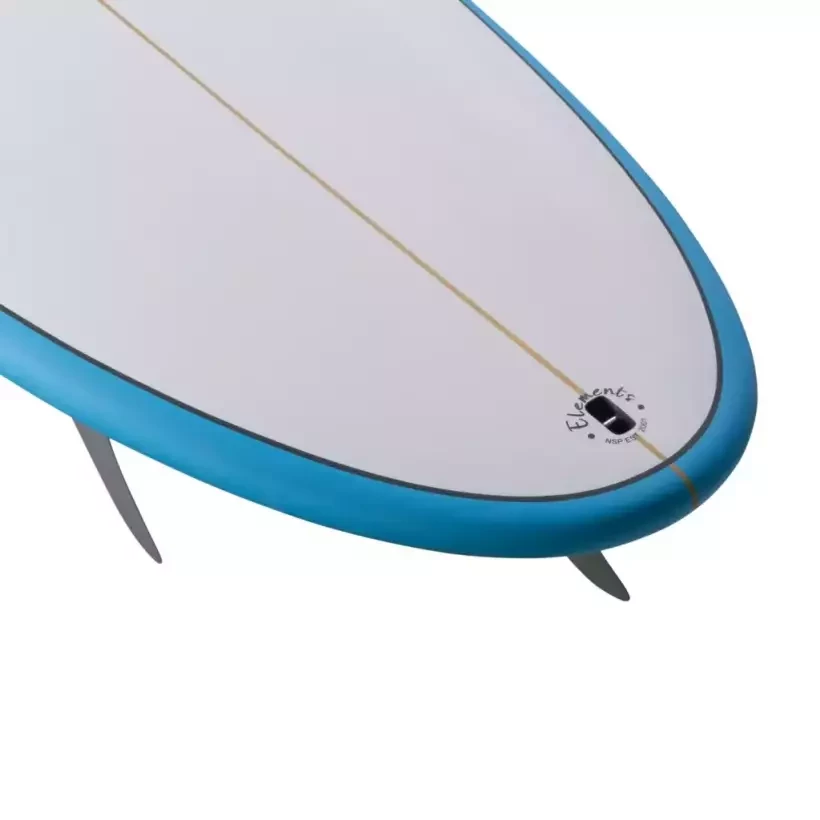 Surfboard NSP Hybrid Element Blue