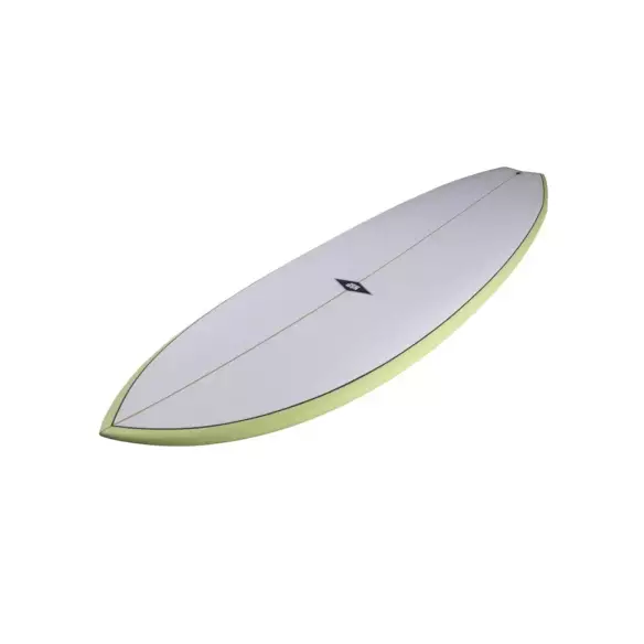 Planche de surf NSP fish Elements Green Planche de surf NSP fish Elements Green