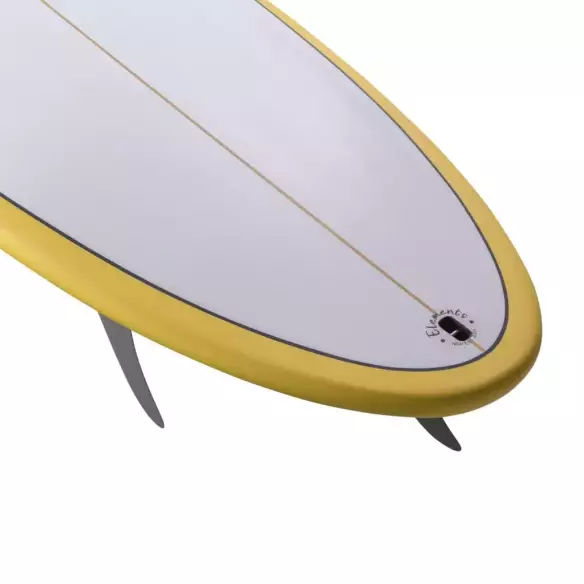 Planche de surf NSP funboard Elements Yellow Planche de surf NSP funboard Elements Yellow