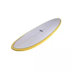 Tabla surf evolutiva NSP funboard Elements Yellow 2
