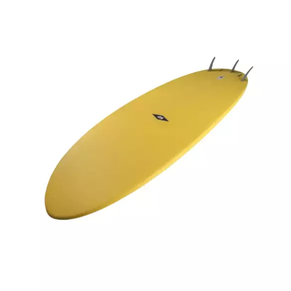 NSP funboard Elements Yellow NSP funboard Elements Yellow