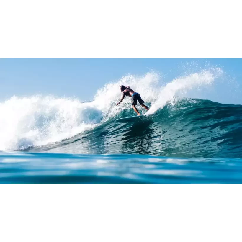 Tabla surf evolutiva NSP funboard Elements Yellow